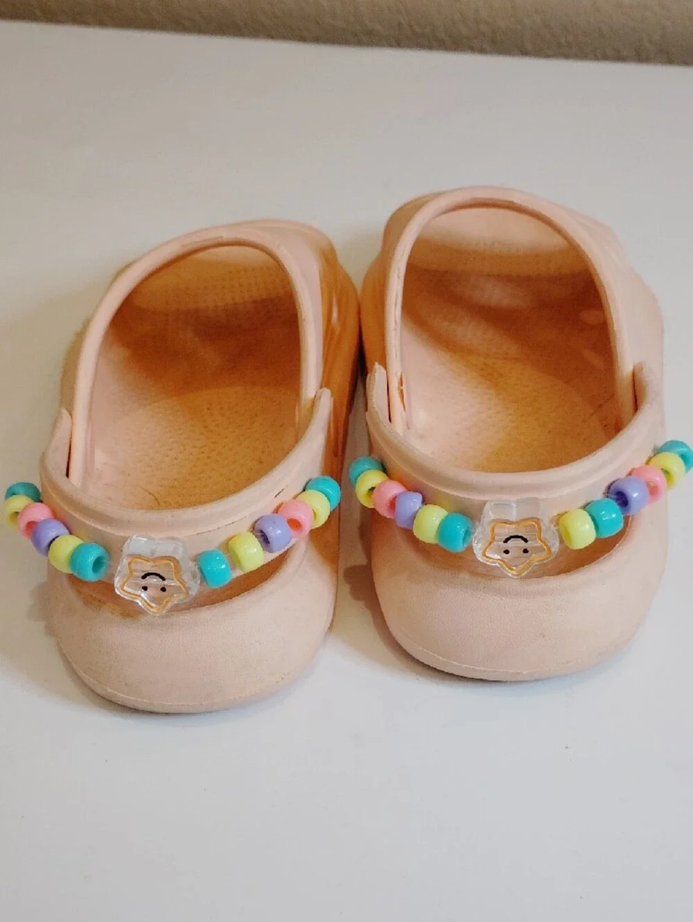 Girls Lot Of 3 Shoes Different Styles Size 12/13 (Used)